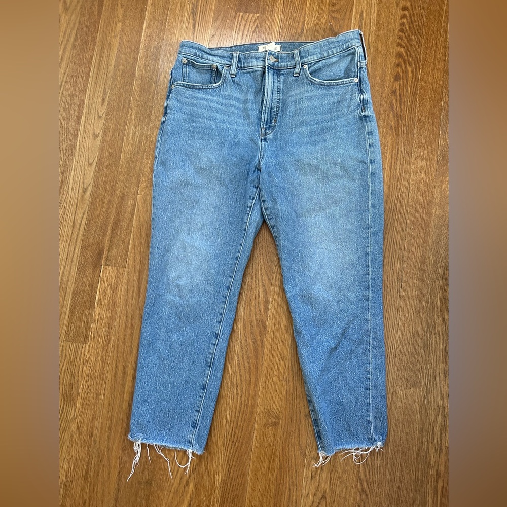 Madewell Perfect Vintage Jean